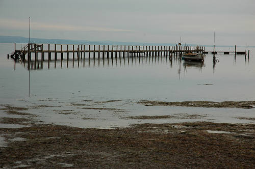 Grado, laguna e mare