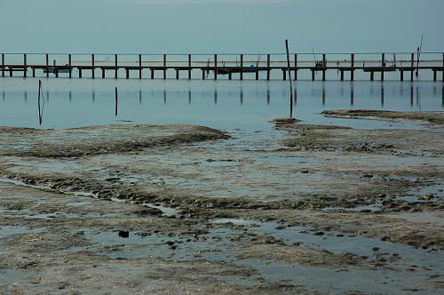 Grado, laguna e mare