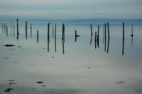Grado, laguna e mare