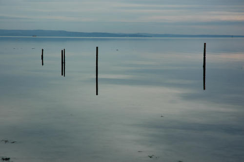 Grado, laguna e mare
