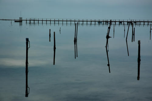 Grado, laguna e mare