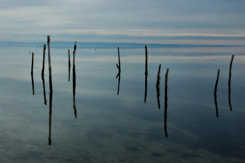 Grado, laguna e mare