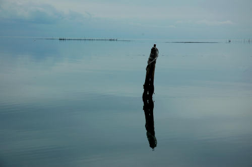 Grado, laguna e mare