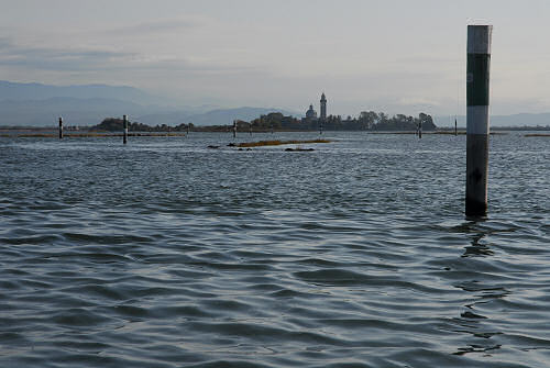 Santuario di Barbana a Grado