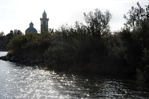 Santuario di Barbana a Grado