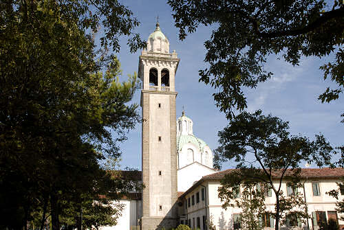 Santuario di Barbana a Grado