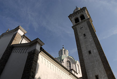 Santuario di Barbana a Grado