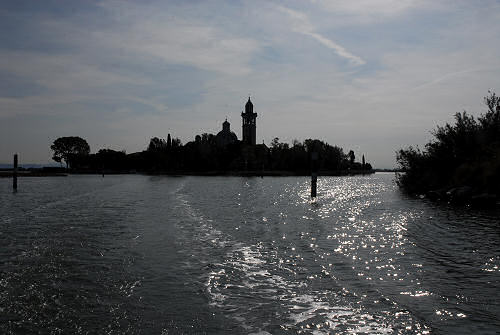 Santuario di Barbana a Grado