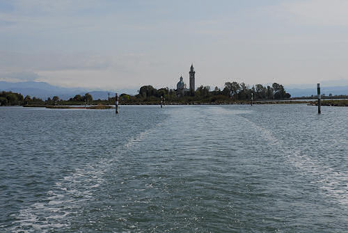 Santuario di Barbana a Grado