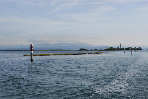 Santuario di Barbana a Grado