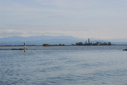 Santuario di Barbana a Grado