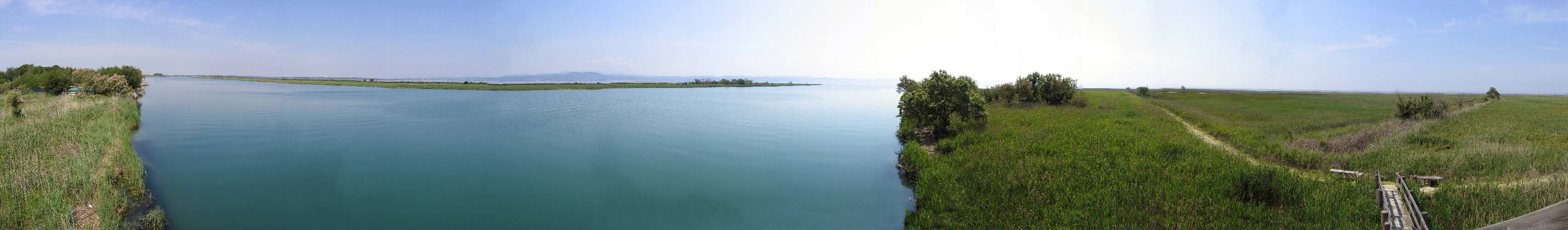 foci del fiume Isonzo, Friuli Venezia Giulia