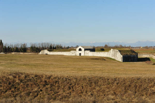 fortezza di Palmanova