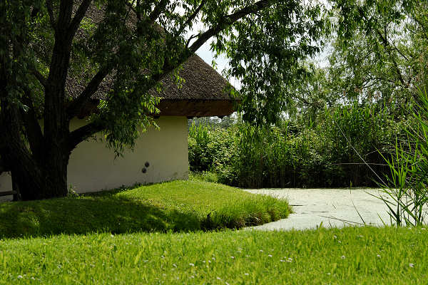 Oasi naturalistica Valle Canal Novo a Marano Lagunare