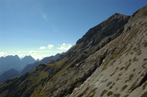 forcella dei Frassin
