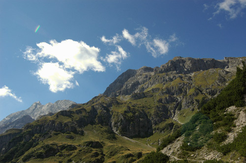 Cima Laste e Cima dei Preti