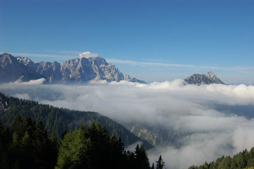 Jof Montasio dal Lussari