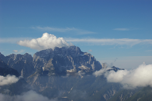 Jof Montasio dal Lussari