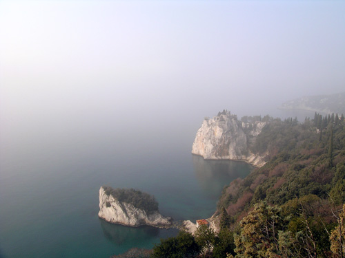 Sentiero Rilke - Duino (Trieste)