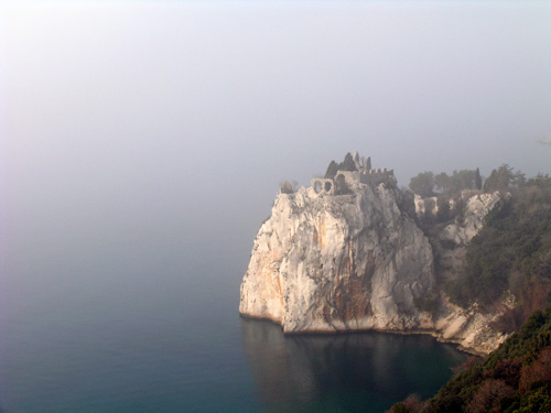 Sentiero Rilke - Duino (Trieste)