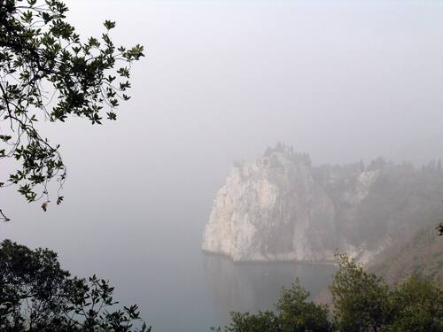 Sentiero Rilke - Duino (Trieste)