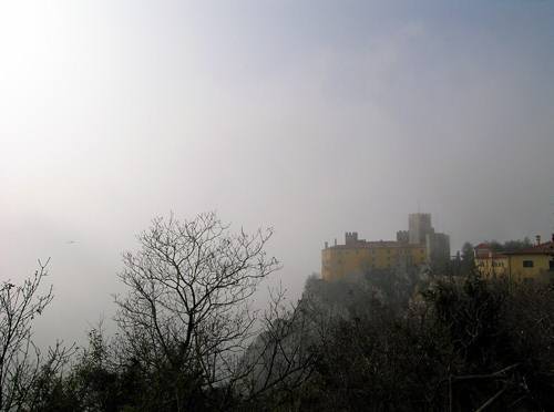 Sentiero Rilke - Duino (Trieste)