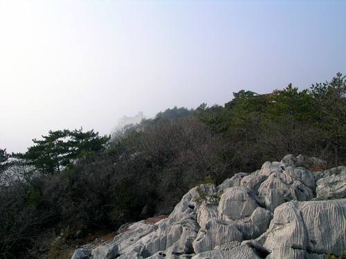 Sentiero Rilke - Duino (Trieste)