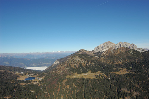 monte Malvuerich Alto