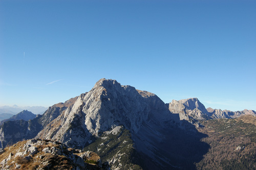 monte Malvuerich Alto