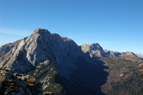 monte Malvuerich Alto