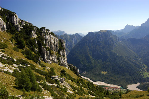 vallone di casera Borga