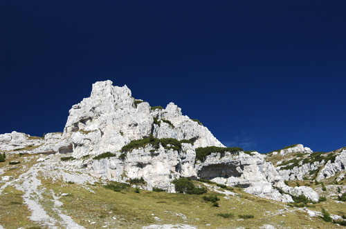 il monte Borga