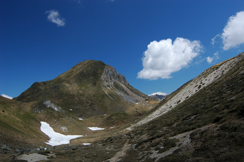 panorama dal passo Giramondo