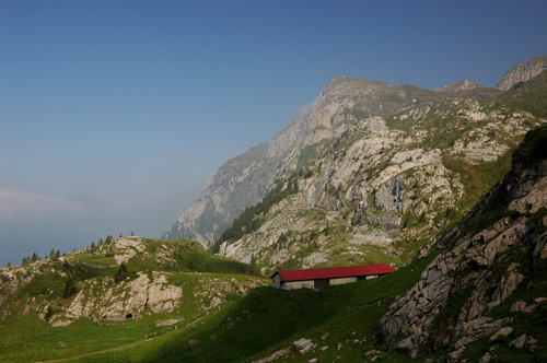 verso casera Pramosio