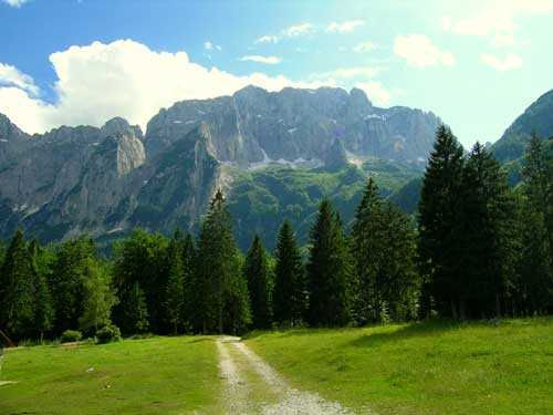 Jof Fuar dalla Val Saisera