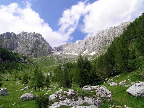 Casera Cregnedul di Sopra