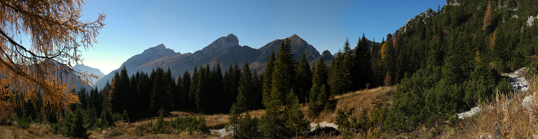 rifugio Maniago