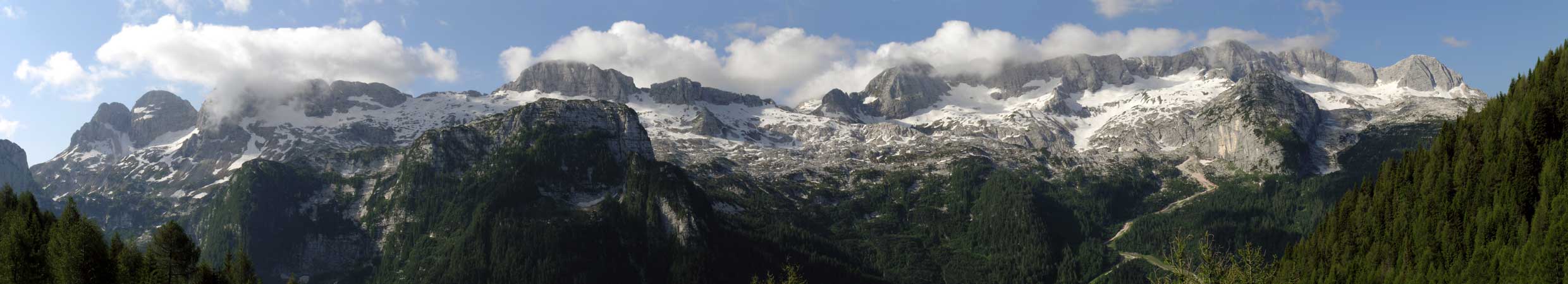 Monte Canin Alpi Giulie Occidentali