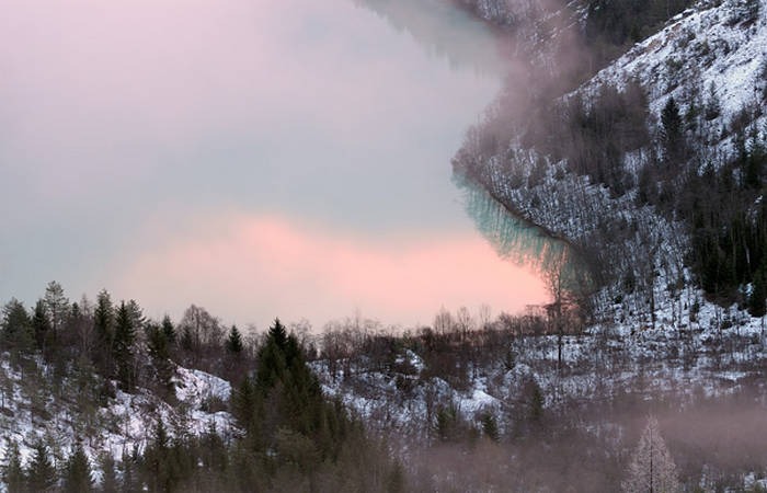 Erto e valle del Vajont
