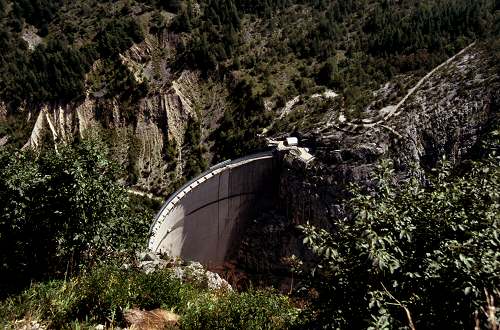 diga del Vajont