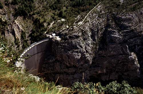diga del Vajont