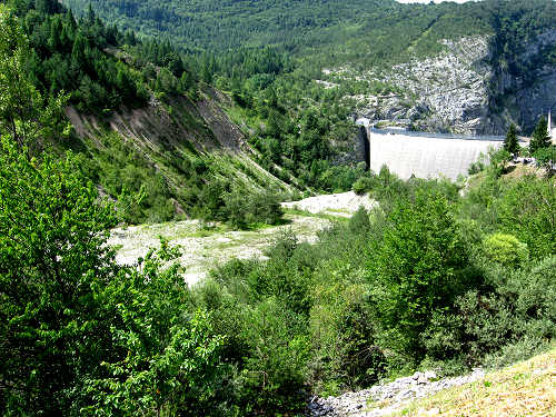 diga del Vajont