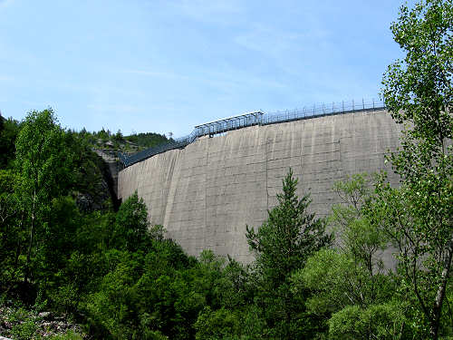diga del Vajont