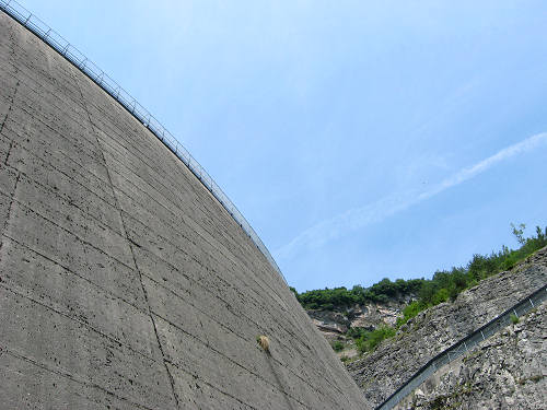 diga del Vajont