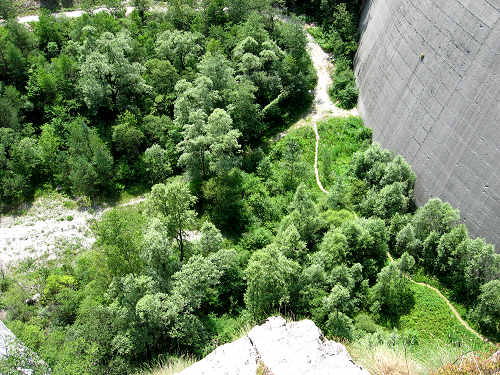 diga del Vajont