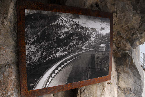 Diga del Vajont, Longarone Erto e Casso