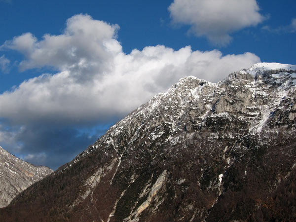 Erto e la Val Zemola