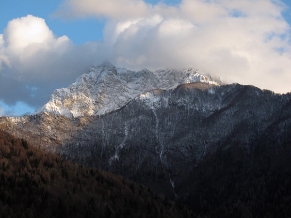 Erto e la Val Zemola
