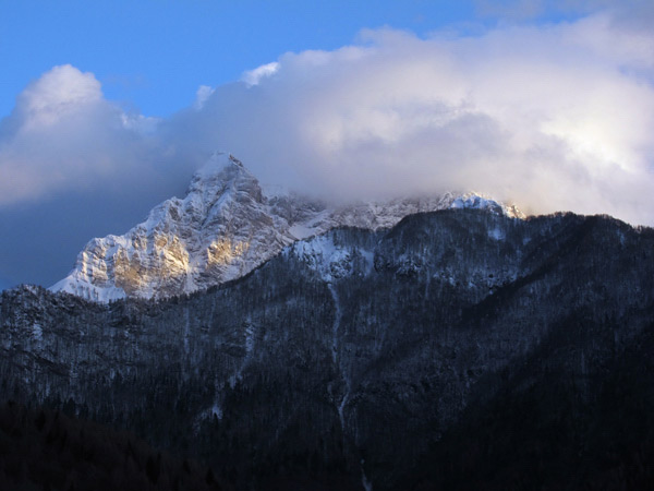 Erto e la Val Zemola