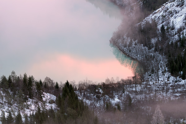 Erto e valle del Vajont